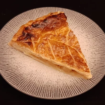 Galette des rois pomme