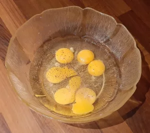 Comment faire une omelette