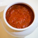 Coulis de tomate