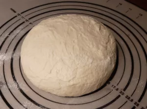 Pâte à pizza maison