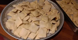 Raviolis maison