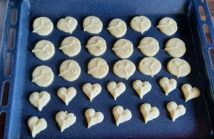 Sablés aux amandes