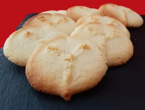 Sablés aux amandes