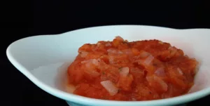 Recette sauce tomate pizza