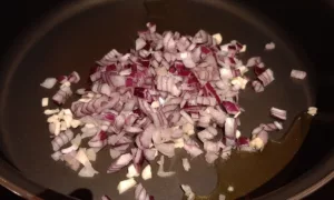 Tourte viande hachée et légumes