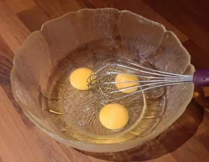 Tourte viande hachée et légumes