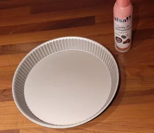 Tourte viande hachée et légumes