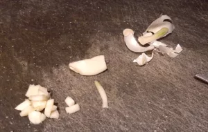 Tourte viande hachée et légumes