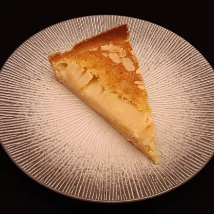 Recette tarte bourdaloue