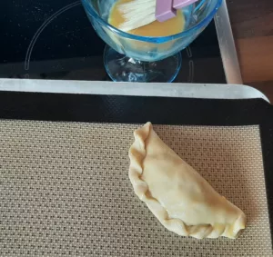 Empanadas bœuf