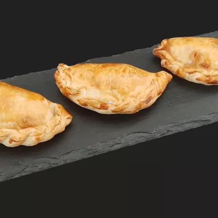 Recette empanadas thon