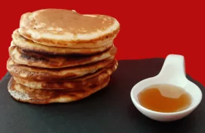 Recette pancake ChatGPT