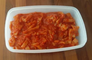 Recettes blettes tomates