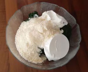 Lasagnes ricotta épinards