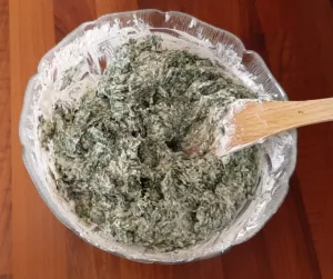 Lasagnes ricotta épinards