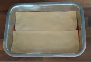 Lasagnes ricotta épinards