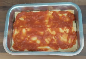 Lasagnes ricotta épinards