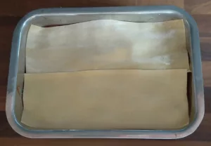 Lasagnes ricotta épinards