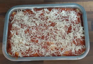 Lasagnes ricotta épinards