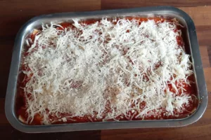 Lasagnes ricotta épinards