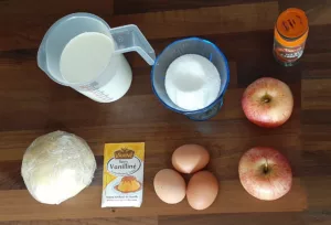 Tartelettes aux pommes