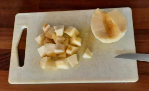 Tartelettes aux pommes