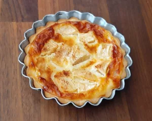 Tartelettes aux pommes