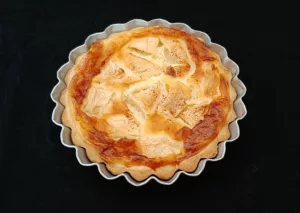 Tartelette pomme