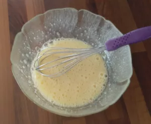 Tartelettes aux pommes