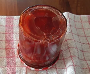 Confiture de fraise recette de grand-mère