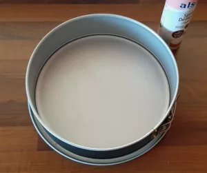 Gâteau à la rhubarbe