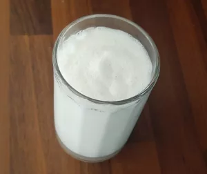 Milkshake vanille