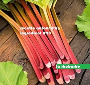 Rhubarbe