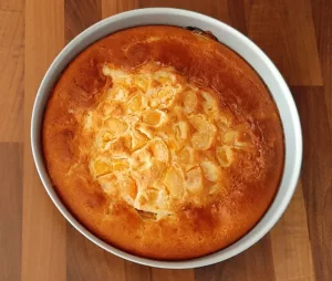 Recette clafoutis abricot