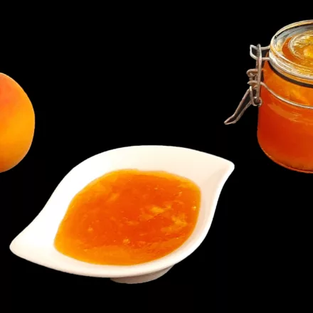 Recette confiture abricot