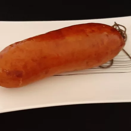 Saucisse de Morteau cuisson