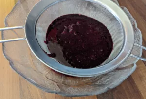 Gelée de cassis