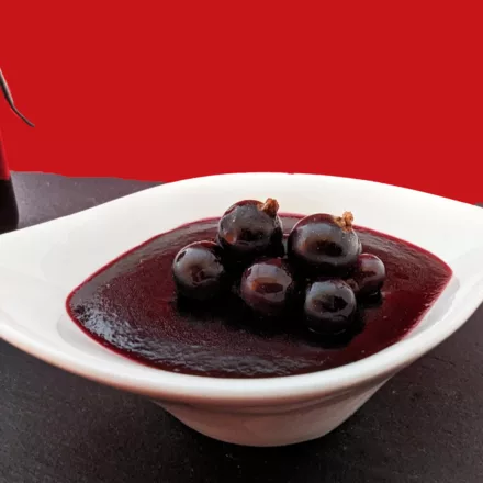 Gelée de cassis recette