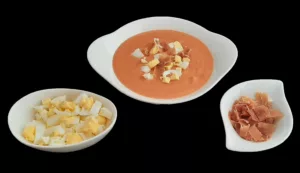 Recette salmorejo