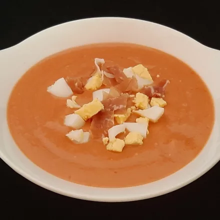 Salmorejo recette