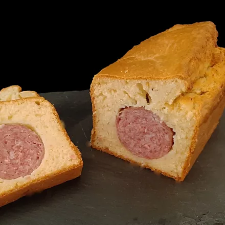 Saucissons brioché