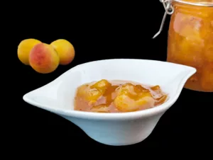 Confiture de mirabelle