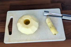 Clafoutis aux pommes