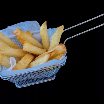 Frites maison