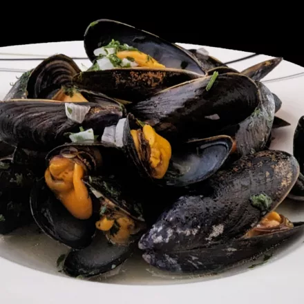 Moules marinières