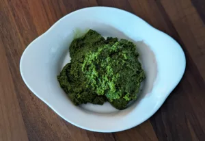 Pesto basilic