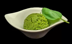 Pesto basilic maison