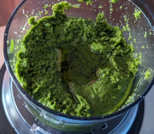 Pesto basilic