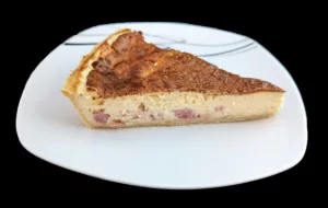 Quiche Lorraine maison