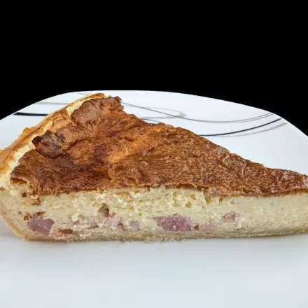 Quiche Lorraine épaisse